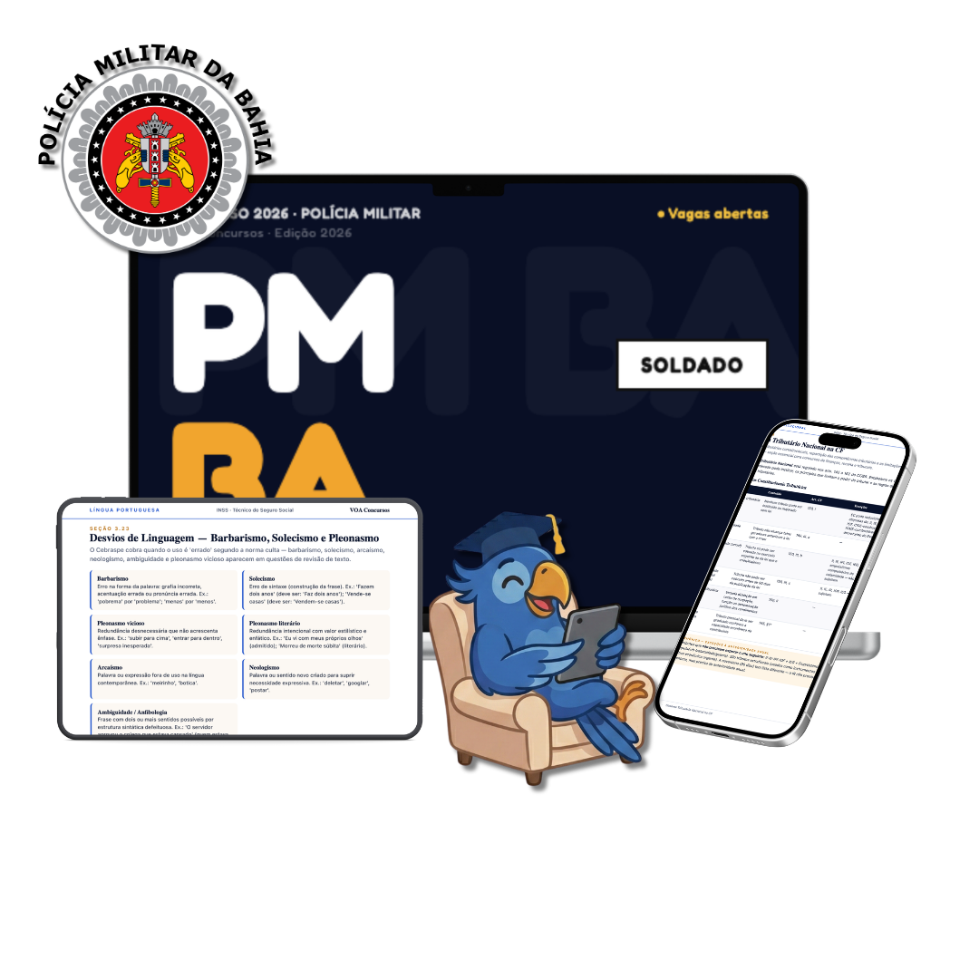 Kit VOA PM BA